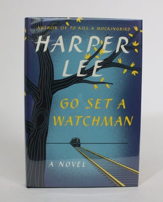 Item #008087 Go Set a Watchman. Harper Lee