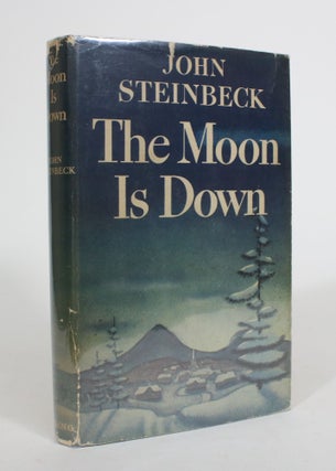 Item #008092 The Moon Is Down. John Steinbeck