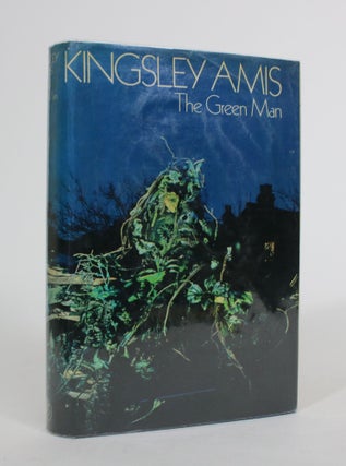 Item #008095 The Green Man. Kingsley Amis