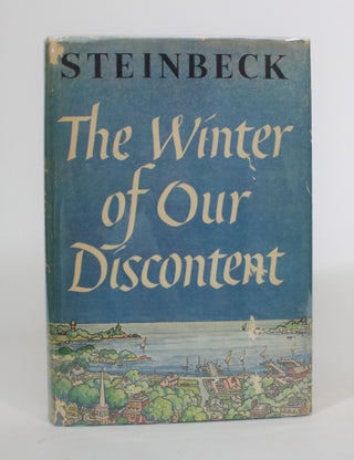 Item #008097 The Winter of Our Discontent. John Steinbeck