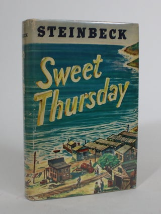 Item #008098 Sweet Thursday. John Steinbeck