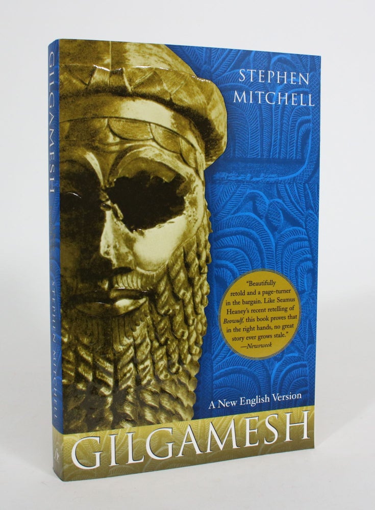 Item #008116 Gilgamesh: A New English Version. Stephen Mitchell.