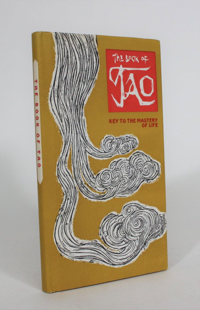 Item #008122 The Book Of Tao. Frank J. MacHovec.