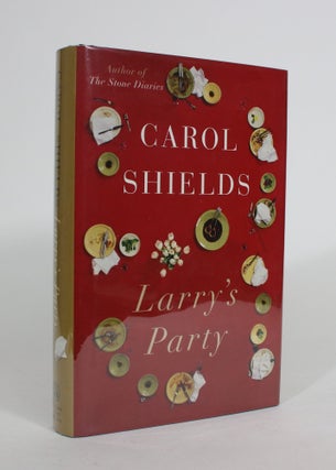 Item #008135 Larry's Party. Carol Shields