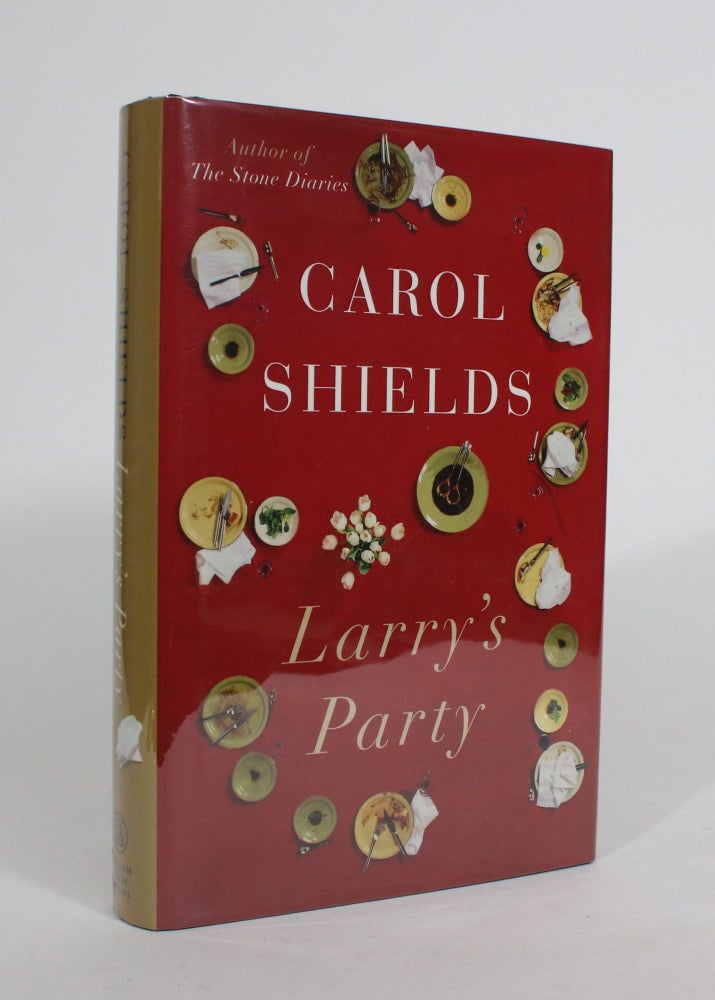 Item #008135 Larry's Party. Carol Shields.