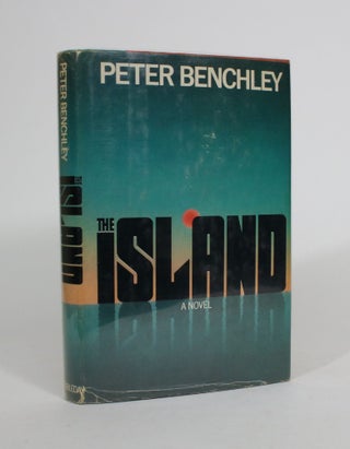Item #008141 The Island. Peter Benchley