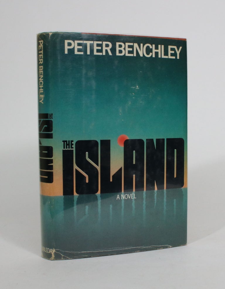Item #008141 The Island. Peter Benchley.