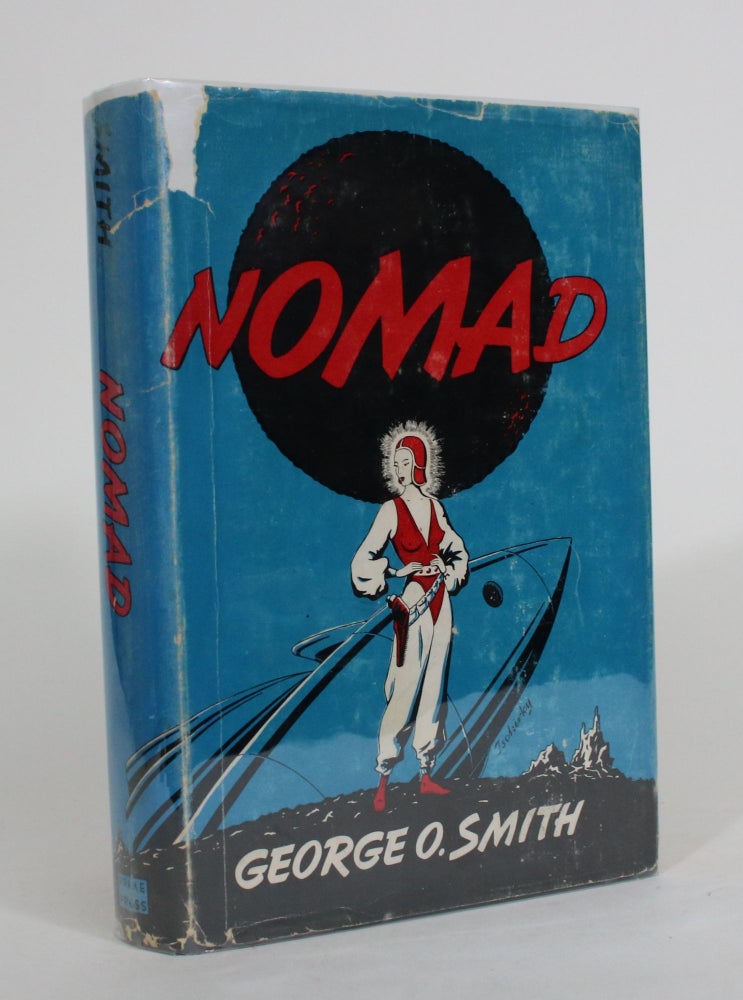 Item #008148 Nomad. George O. Smith.