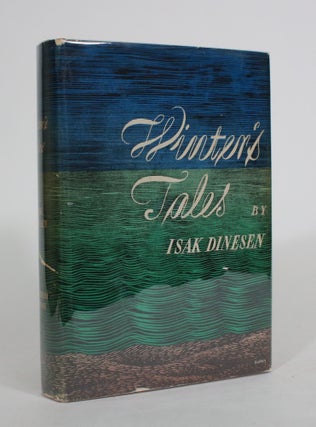 Item #008150 Winter's Tales. Isak Dinesen