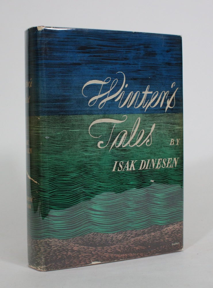 Item #008150 Winter's Tales. Isak Dinesen.