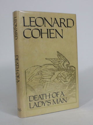 Item #008152 Death of a Lady's Man. Leonard Cohen