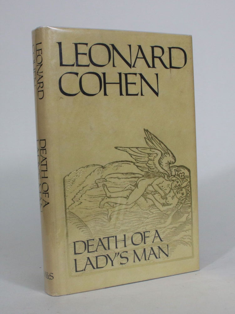 Item #008152 Death of a Lady's Man. Leonard Cohen.