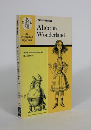 Item #008168 Alice in Wonderland. Lewis Carroll