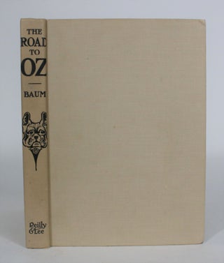 Item #008174 The Road to Oz. L. Frank Baum