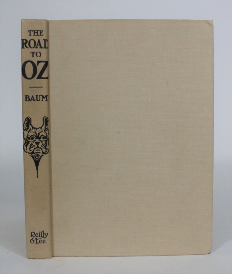 Item #008174 The Road to Oz. L. Frank Baum.