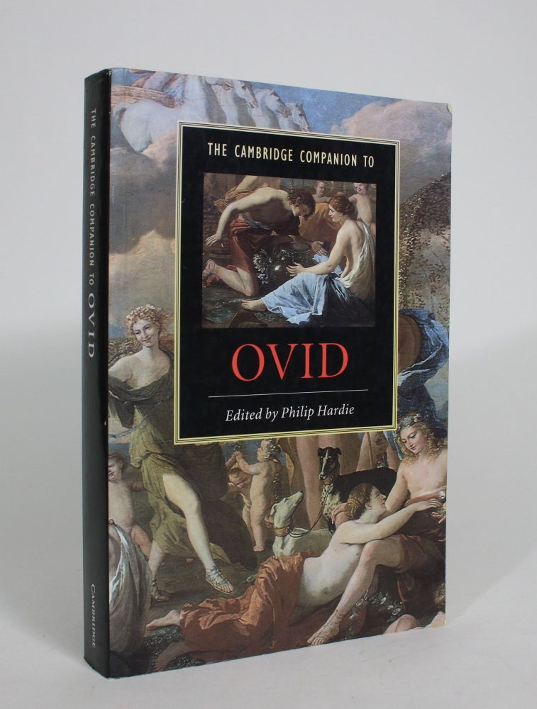 Item #008182 The Cambridge Companion to Ovid. Philip Hardie.