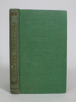 Item #008183 Treasure Island. Robert Louis Stevenson