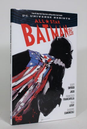 Item #008234 All-Star Batman Vol. 2: Ends of The Earth. Scott Snyder, Guiseppe Camuncoli, Tula...