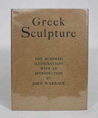 Item #008245 Greek Sculpture. John Warrack