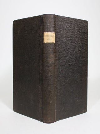 Item #008256 Paroemiographi Graeci Quorum Pars Nunc Primum Ex Codicibus Manuscriptis Vulgatur....