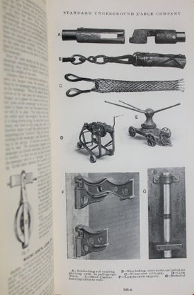 Handbook of Price Lists, Telegraph Code and Useful Information relating to Bare and Insulated Wires and Cables for the Conduction of Electric Currents