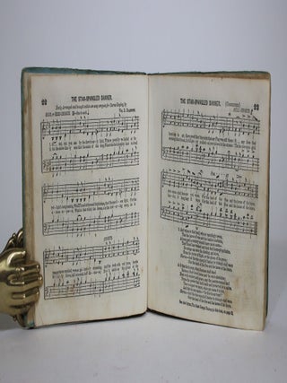 Bradbury's Golden Chain of Sabbath School Melodies, Comprising A Great Variety of New Music and Hymns, Composed and Written expressly for the Sabbath School. Together with Many of The Best of the Well Known Sabbath School Pieces