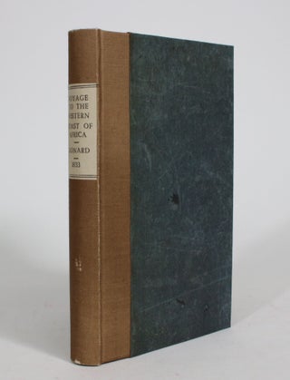 Item #008300 Records of a Voyage to The Western Coast of Africa, in His Majesty's Ship Dryad, and...