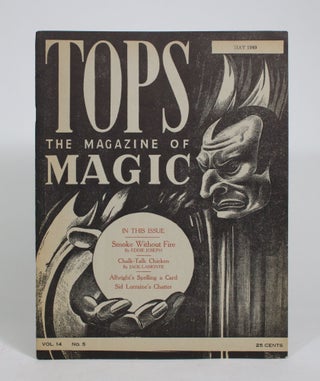 Item #008316 Tops: The Magazine of Magic. Abbott's Magic Novelty Company