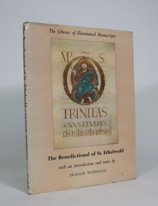Item #008330 The Benedictional of St. Ethelwold. Francis Wormald, introduction and notes