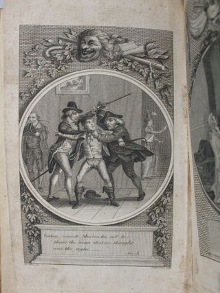 The Miscellaneous Works of Oliver Goldsmith. Volume Sixth. Containing The-Good Natur'd Man, and She Stoops to Conquer