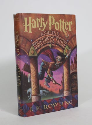 Item #008378 Harry Potter and the Sorcerer's Stone. J. K. Rowling