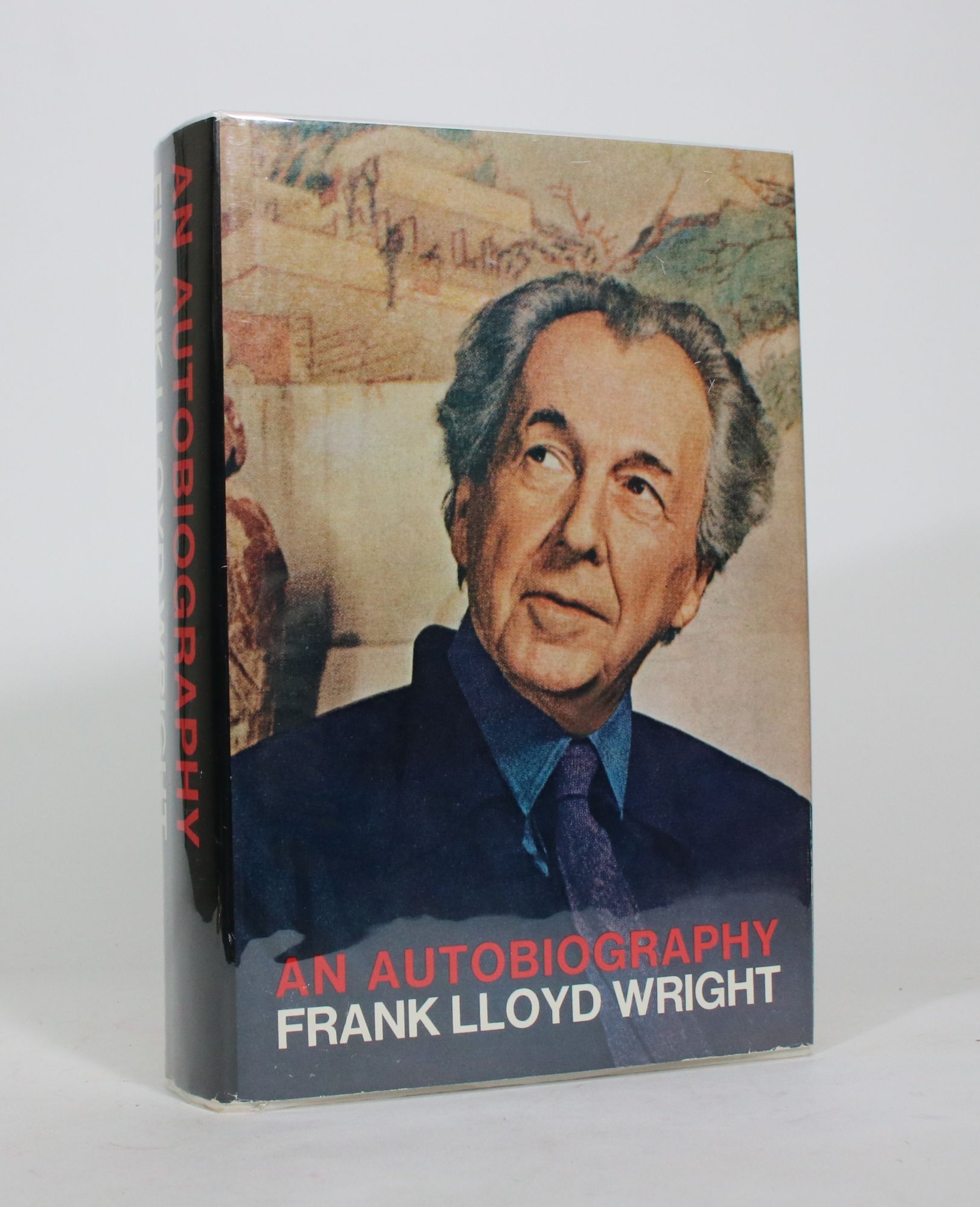An Autobiography Frank Lloyd Wright 1st Edition