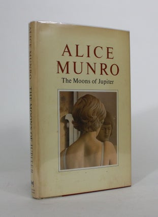 Item #008413 The Moons of Jupiter. Alice Munro