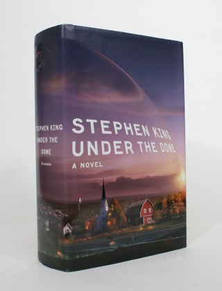 Item #008414 Under the Dome. Stephen King