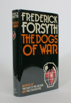 Item #008415 The Dogs of War. Frederick Forsyth