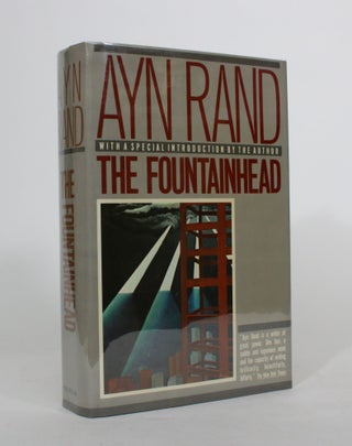 Item #008417 The Fountainhead. Ayn Rand