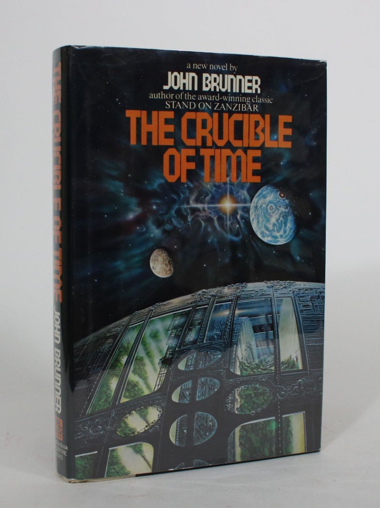 Item #008426 The Crucible of Time. John Brunner.