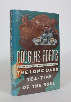 Item #008434 The Long Dark Tea-Time of the Soul. Douglas Adams