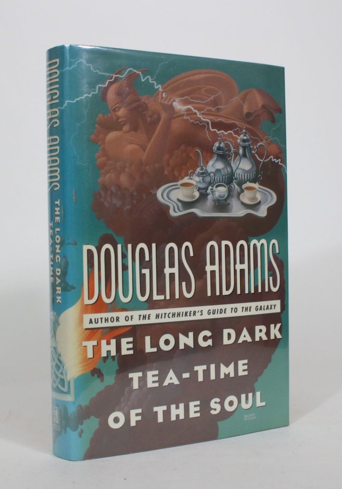 Item #008434 The Long Dark Tea-Time of the Soul. Douglas Adams.