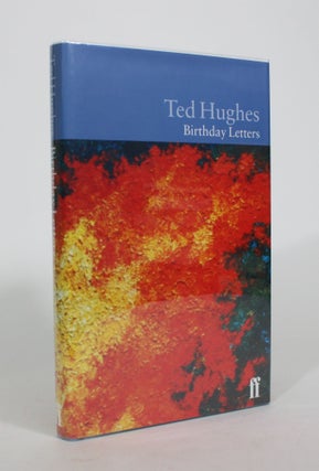 Item #008437 Birthday Letters. Ted Hughes