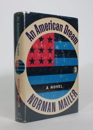Item #008438 An American Dream. Norman Mailer