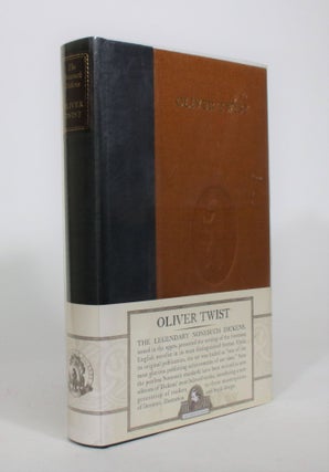 Item #008441 Oliver Twist. Charles Dickens