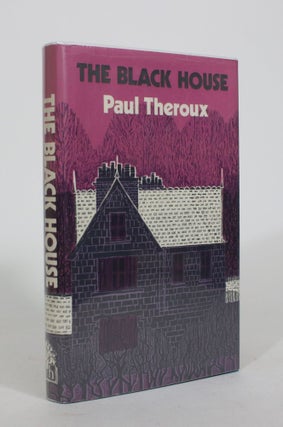 Item #008445 The Black House. Paul Theroux