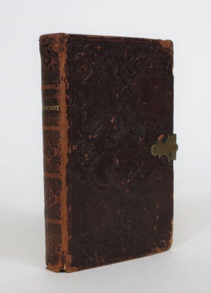 Item #008484 The New Testament of our Lord and Saviour Jesus Christ: Translated out of the...
