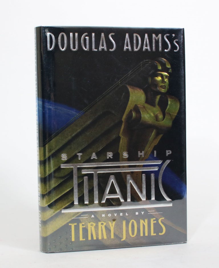 Item #008488 Douglas Adams's Starship Titanic. Terry Jones.