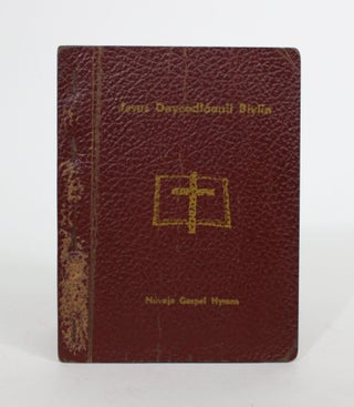 Item #008495 Navajo Dayoodlaanii Biyiin / Navajo Gospel Hymns. Christian Reformed Church