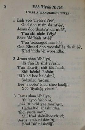 Navajo Dayoodlaanii Biyiin / Navajo Gospel Hymns