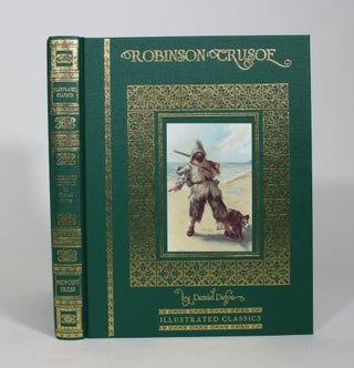 Item #008510 The Life and Strange Surprising Adventures of Robinson Crusoe, of York. Mariner: Who...