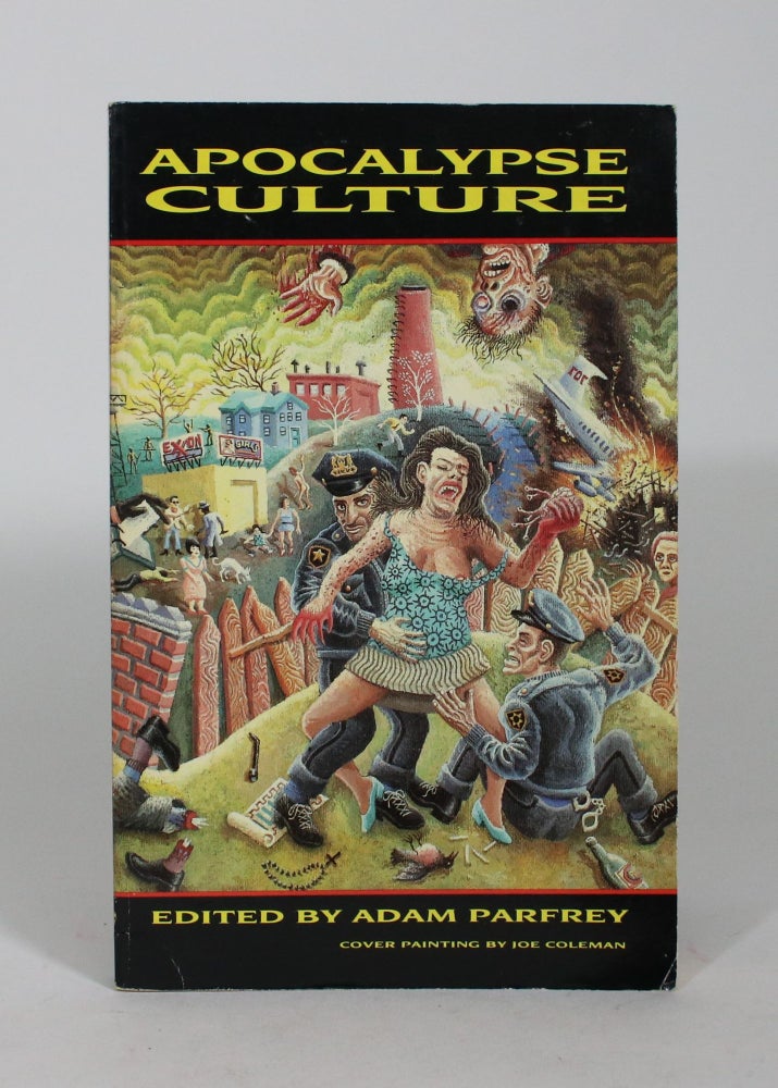 Item #008517 Apocalypse Culture. Adam Parfrey.