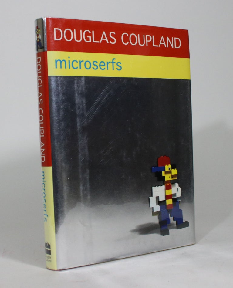 Item #008523 Microserfs. Douglas Coupland.